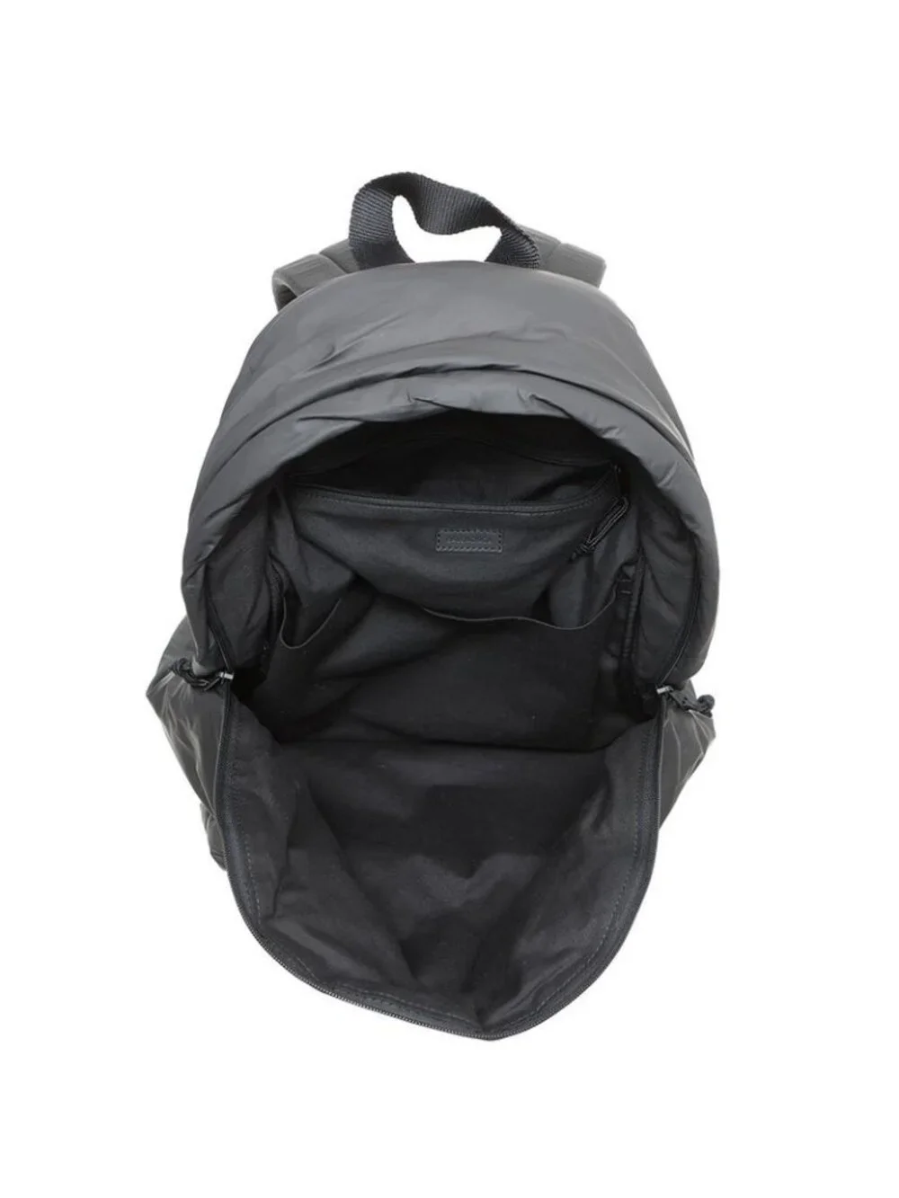 Balenciaga Backpack Logo Nylon Black - Picture 5 of 10